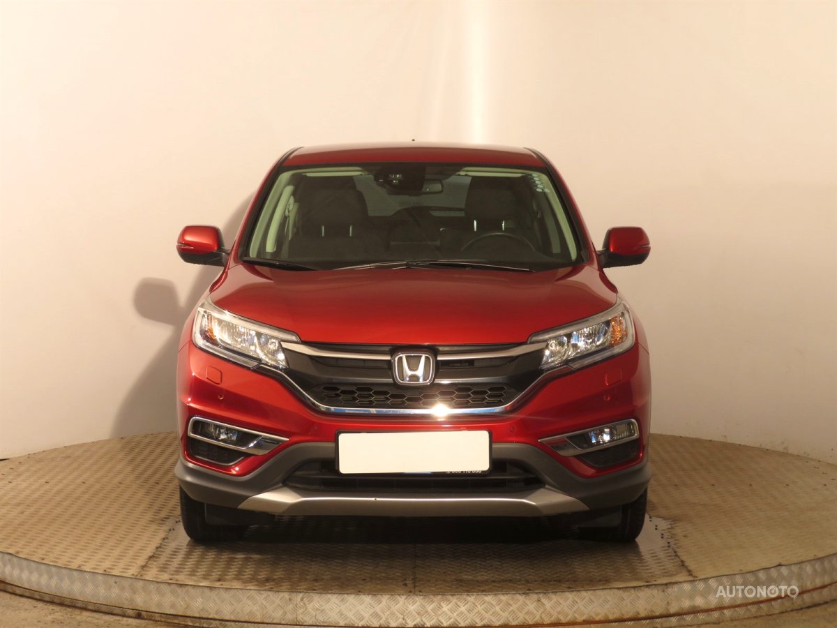 Honda CRV, 2015 - pohled č. 2