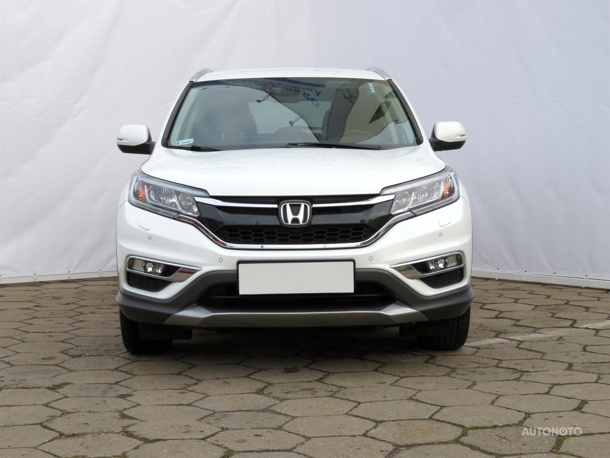 Honda CRV, 2018 - pohled č. 2