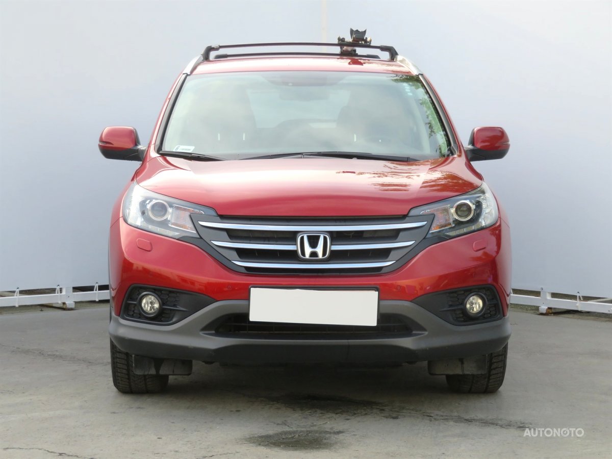 Honda CR-V, 2015 - pohled č. 2