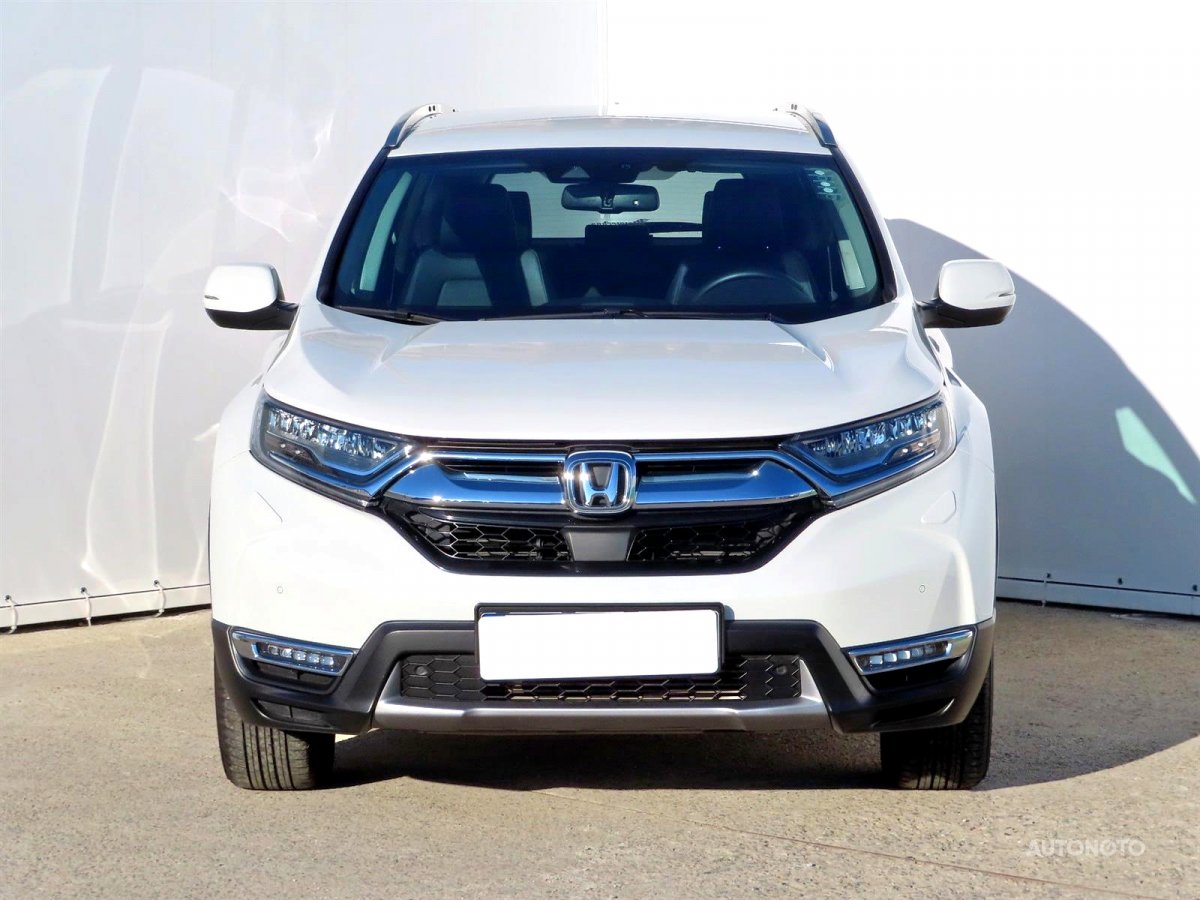 Honda CR-V, 2019 - pohled č. 2