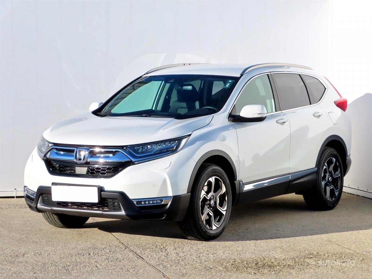 Honda CR-V, 2019 - pohled č. 3