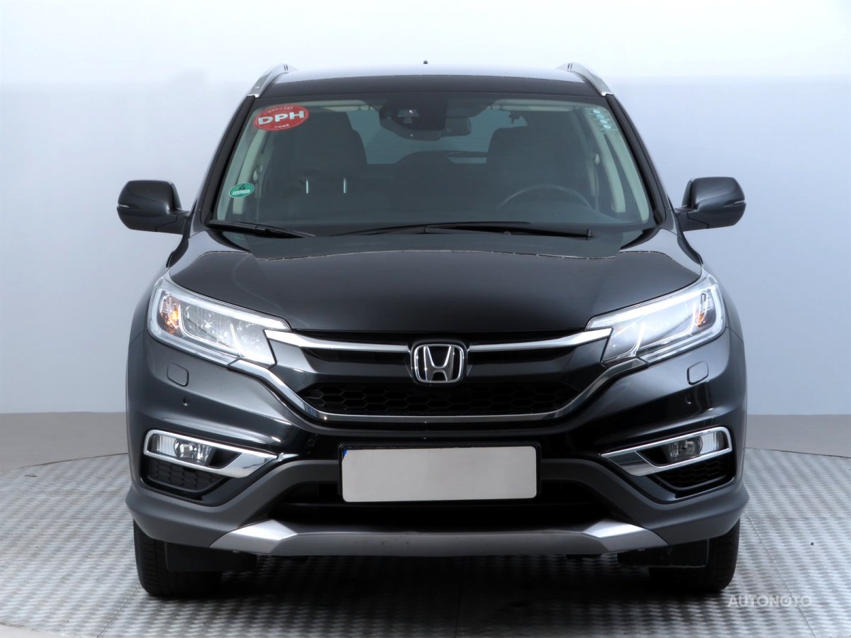 Honda CR-V, 2016 - pohled č. 2