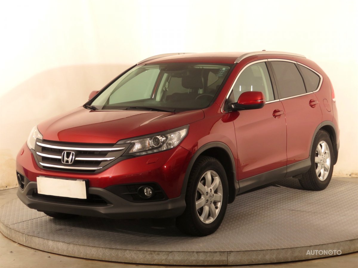 Honda CR-V, 2013 - pohled č. 3