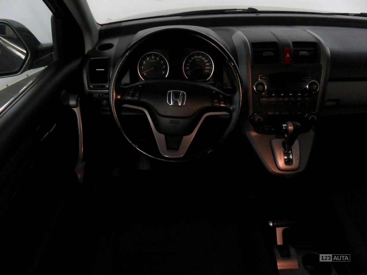 Honda CRV, 2009 - pohled č. 10