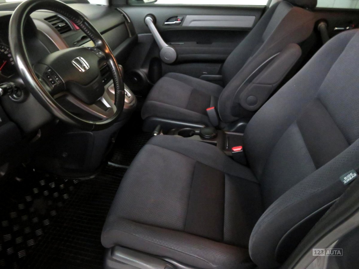 Honda CRV, 2009 - pohled č. 11