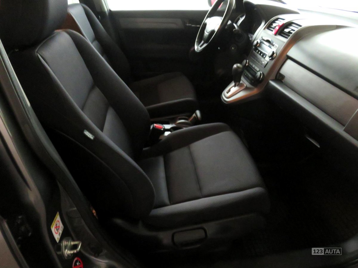 Honda CRV, 2009 - pohled č. 12