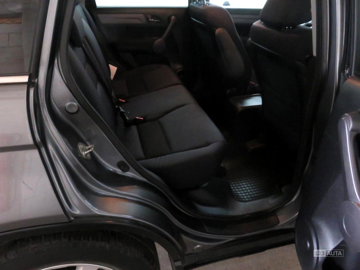 Honda CRV, 2009 - pohled č. 14