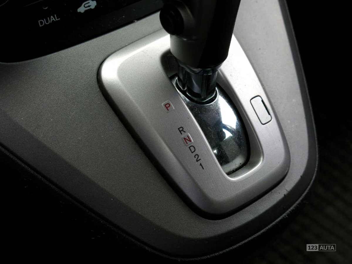 Honda CRV, 2009 - pohled č. 15