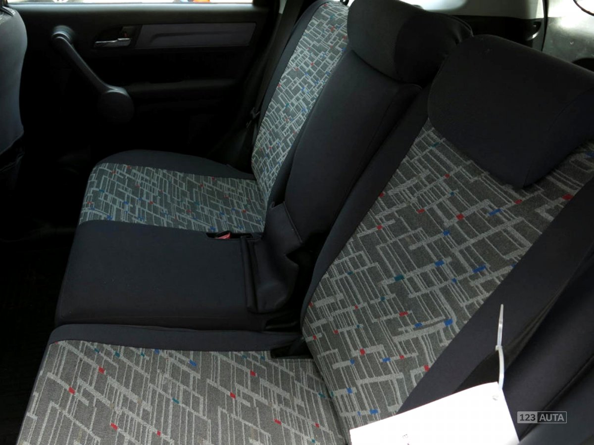 Honda CRV, 2009 - pohled č. 16