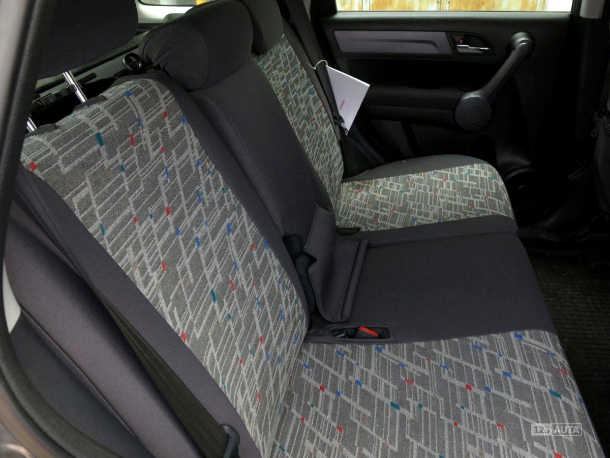 Honda CRV, 2009 - pohled č. 17