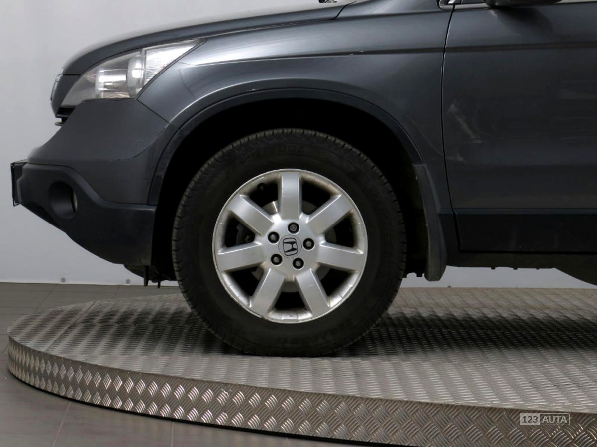 Honda CRV, 2009 - pohled č. 18