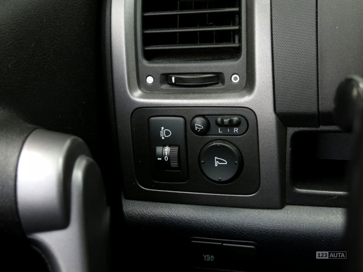 Honda CRV, 2009 - pohled č. 19