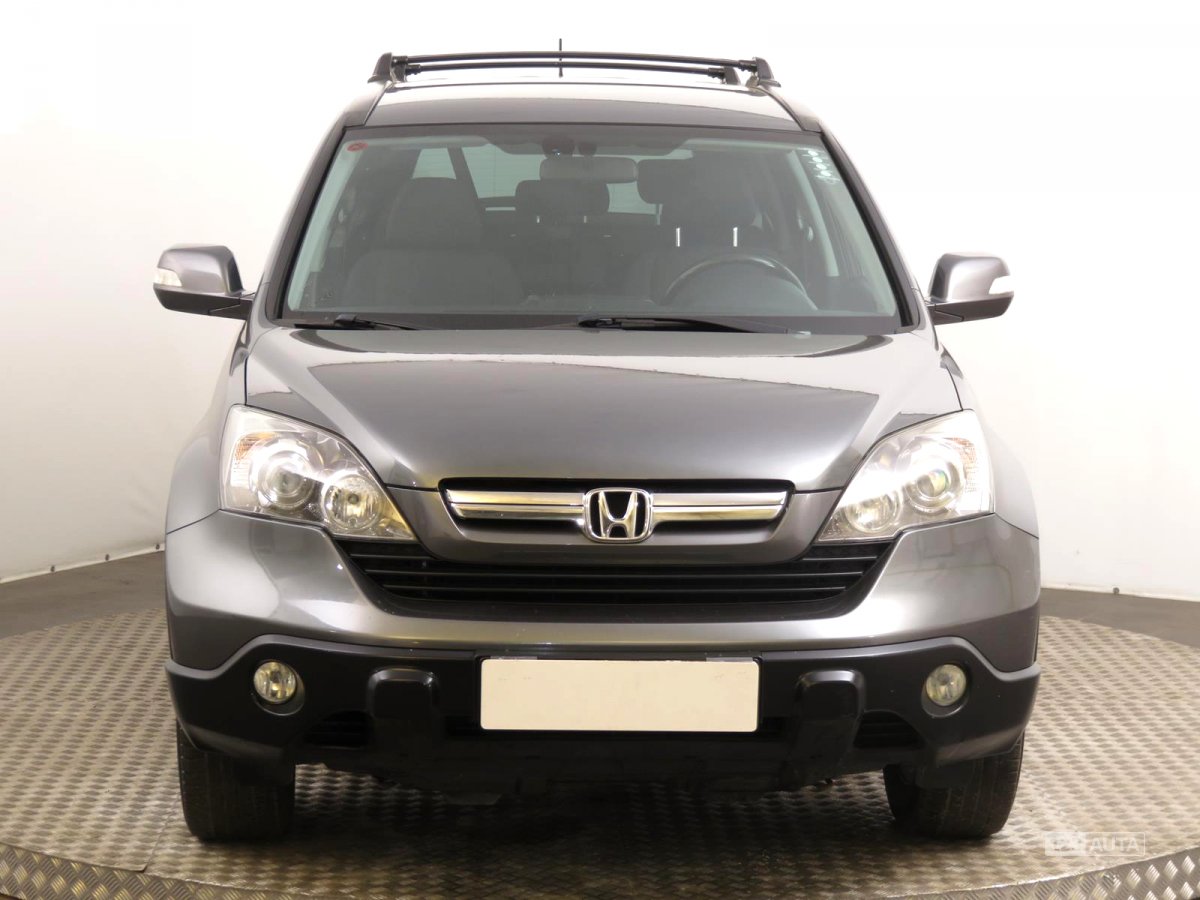 Honda CRV, 2009 - pohled č. 2