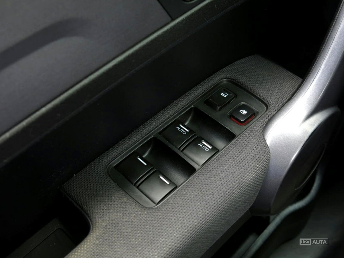 Honda CRV, 2009 - pohled č. 20