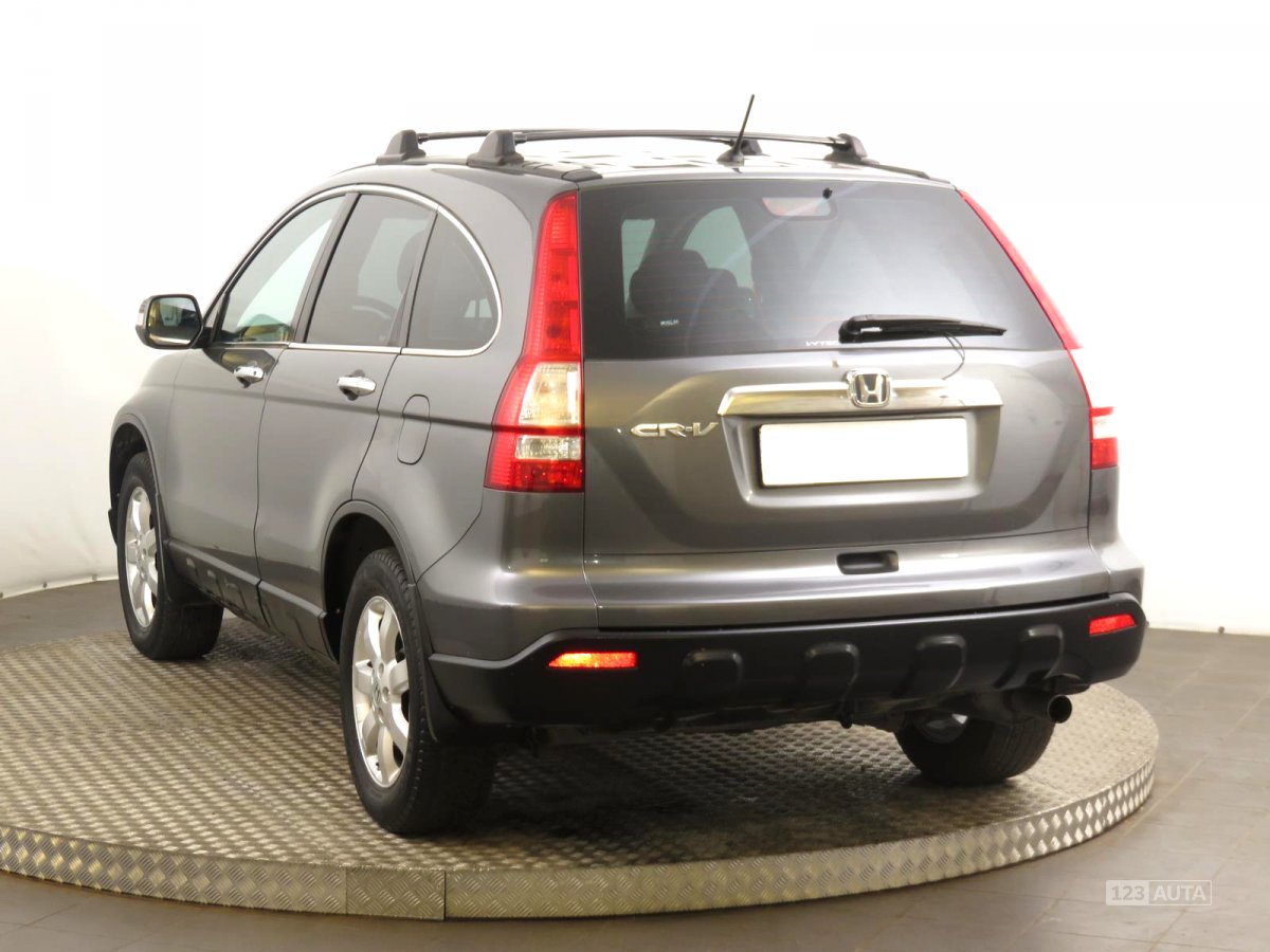Honda CRV, 2009 - pohled č. 5