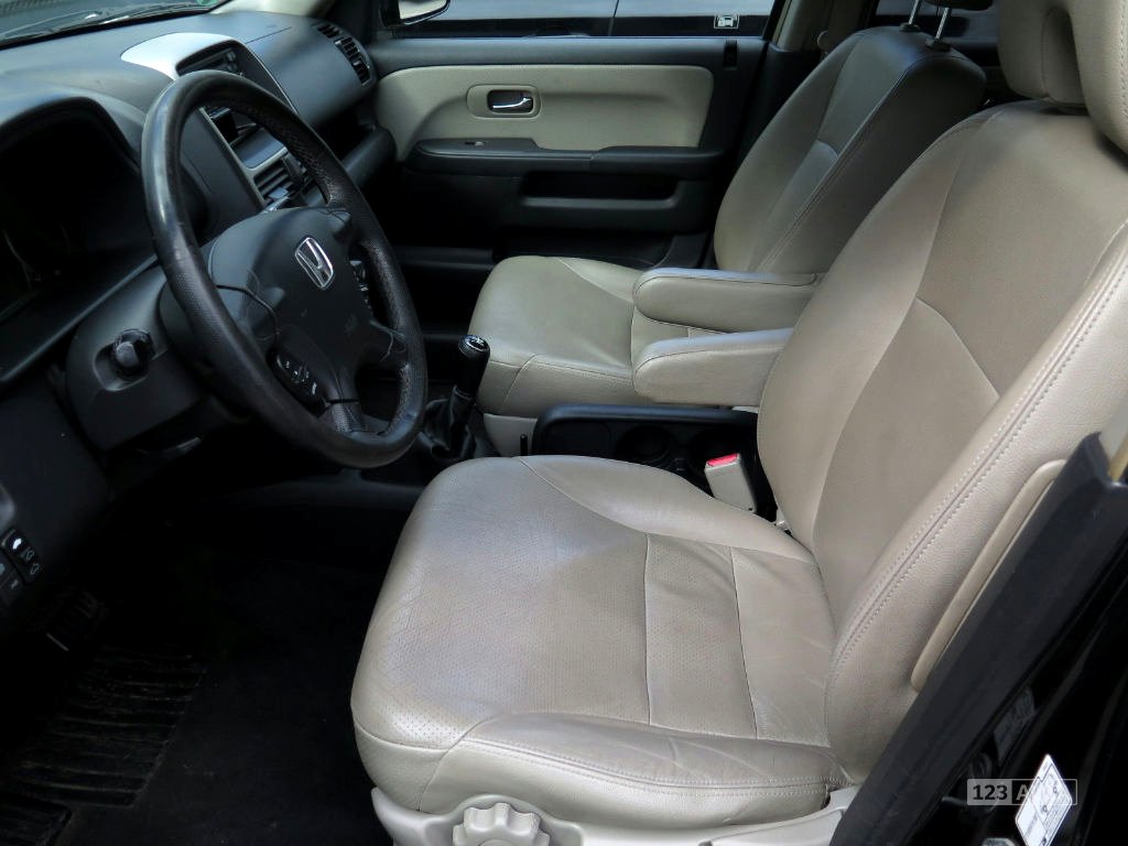 Honda CRV, 2006 - pohled č. 11
