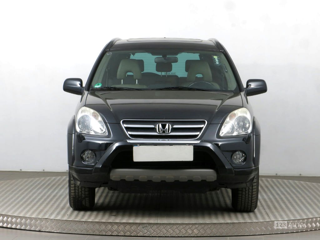 Honda CRV, 2006 - pohled č. 2
