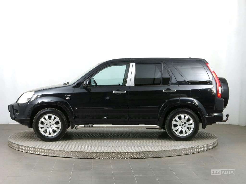 Honda CRV, 2006 - pohled č. 4