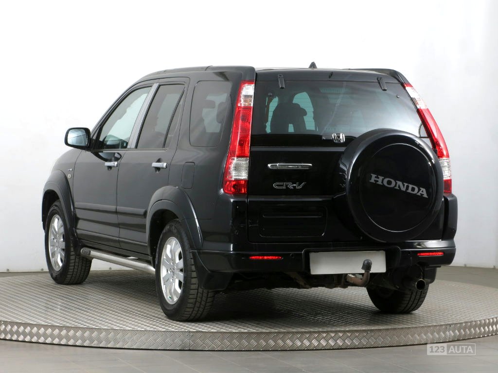 Honda CRV, 2006 - pohled č. 5