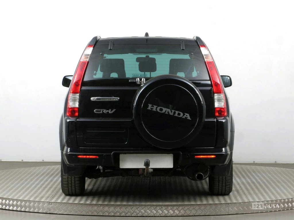 Honda CRV, 2006 - pohled č. 6