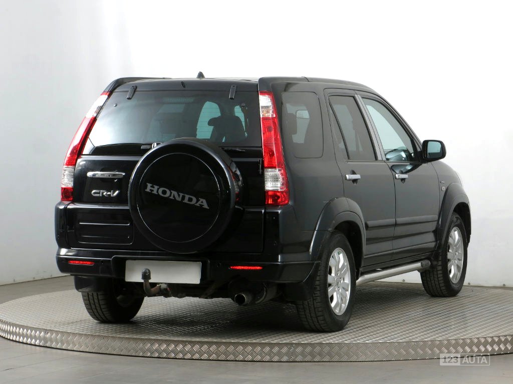 Honda CRV, 2006 - pohled č. 7