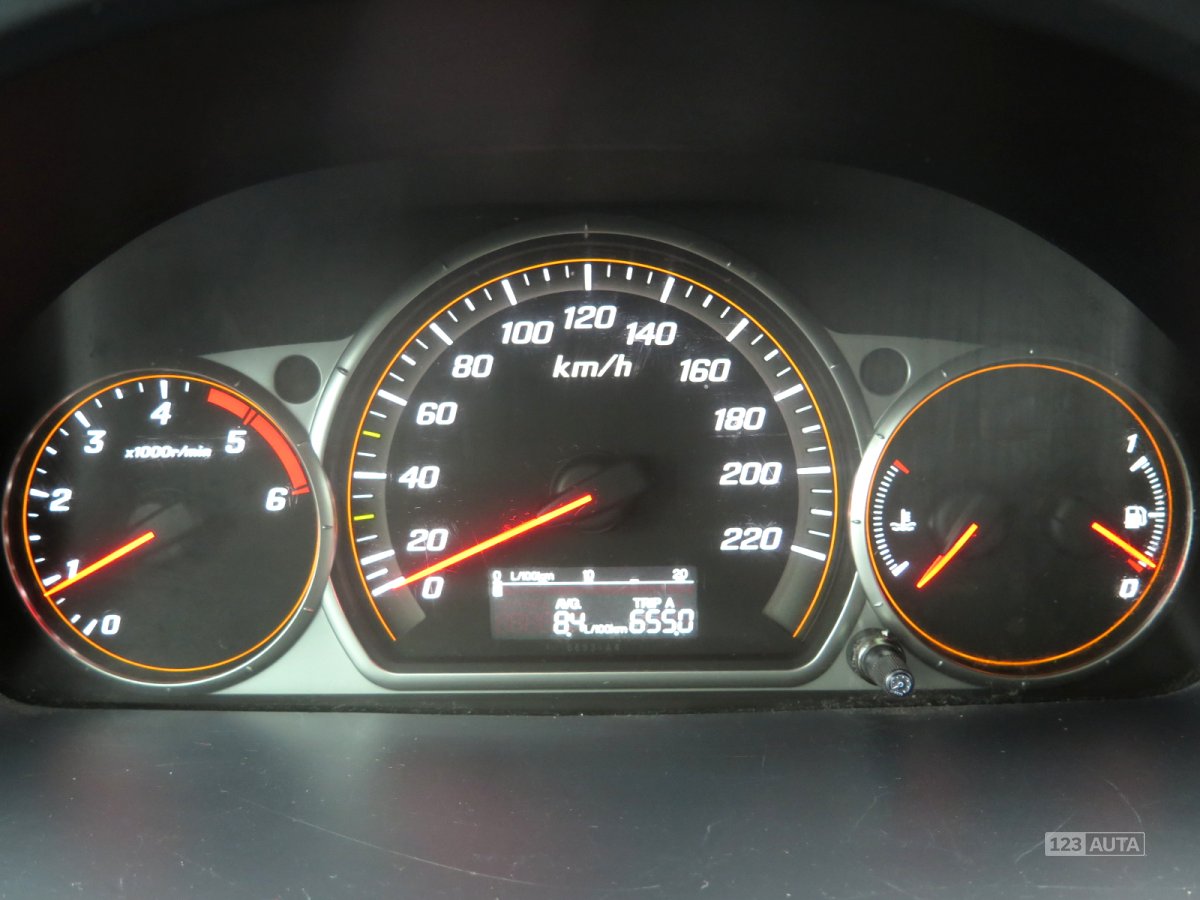 Honda CRV, 2005 - pohled č. 10