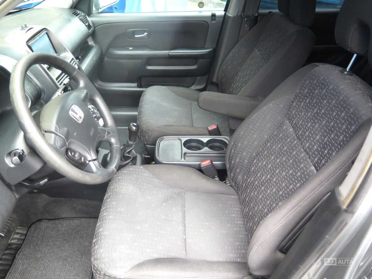 Honda CRV, 2005 - pohled č. 11