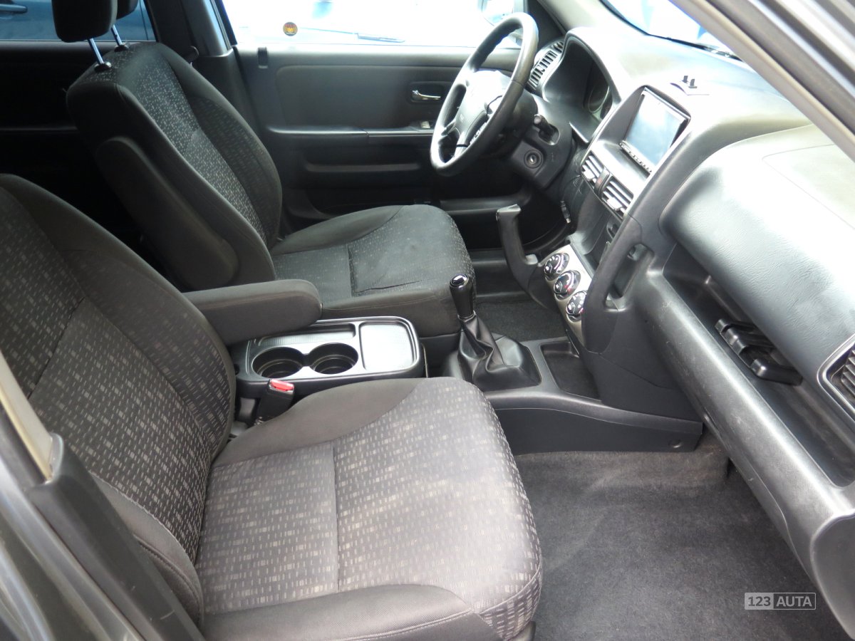 Honda CRV, 2005 - pohled č. 12
