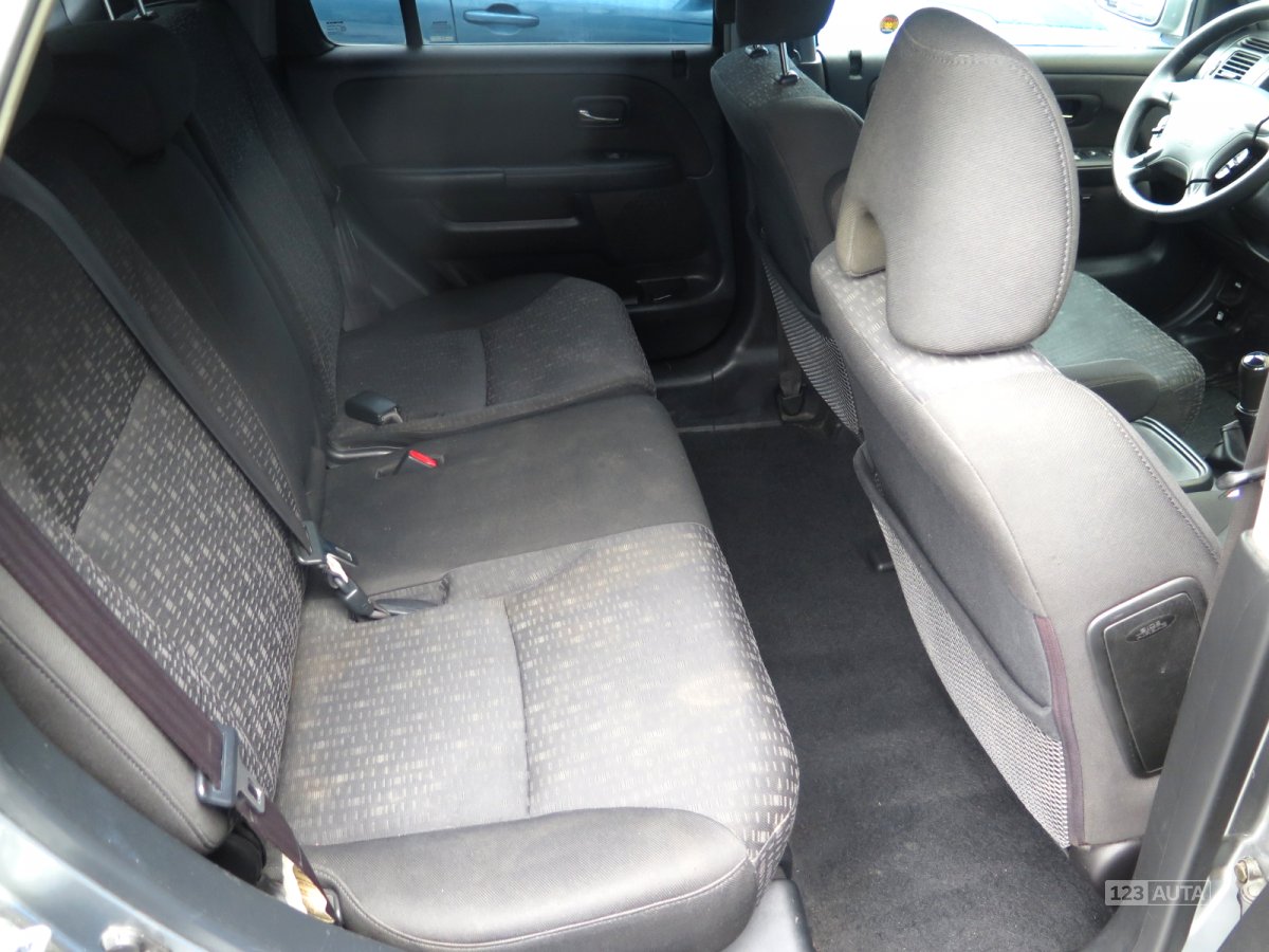 Honda CRV, 2005 - pohled č. 15