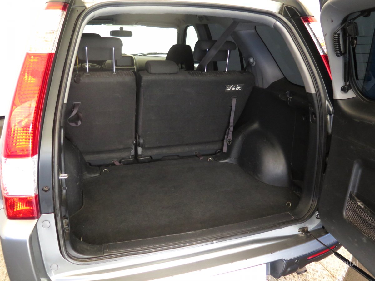 Honda CRV, 2005 - pohled č. 16