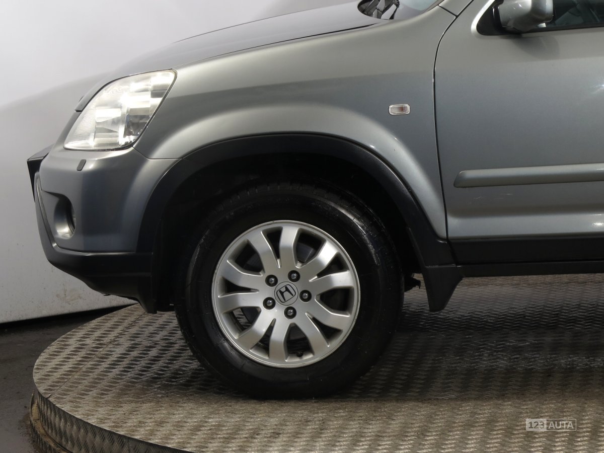 Honda CRV, 2005 - pohled č. 17