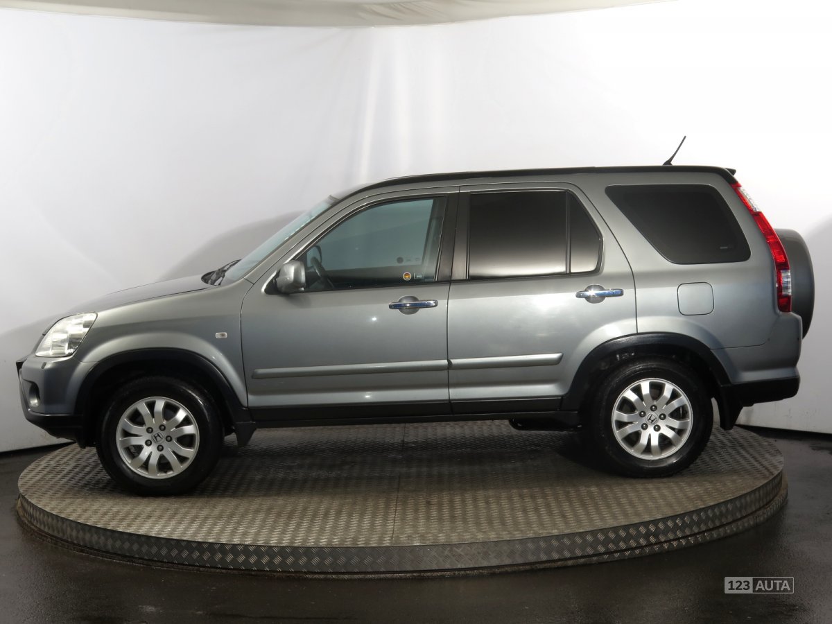 Honda CRV, 2005 - pohled č. 4
