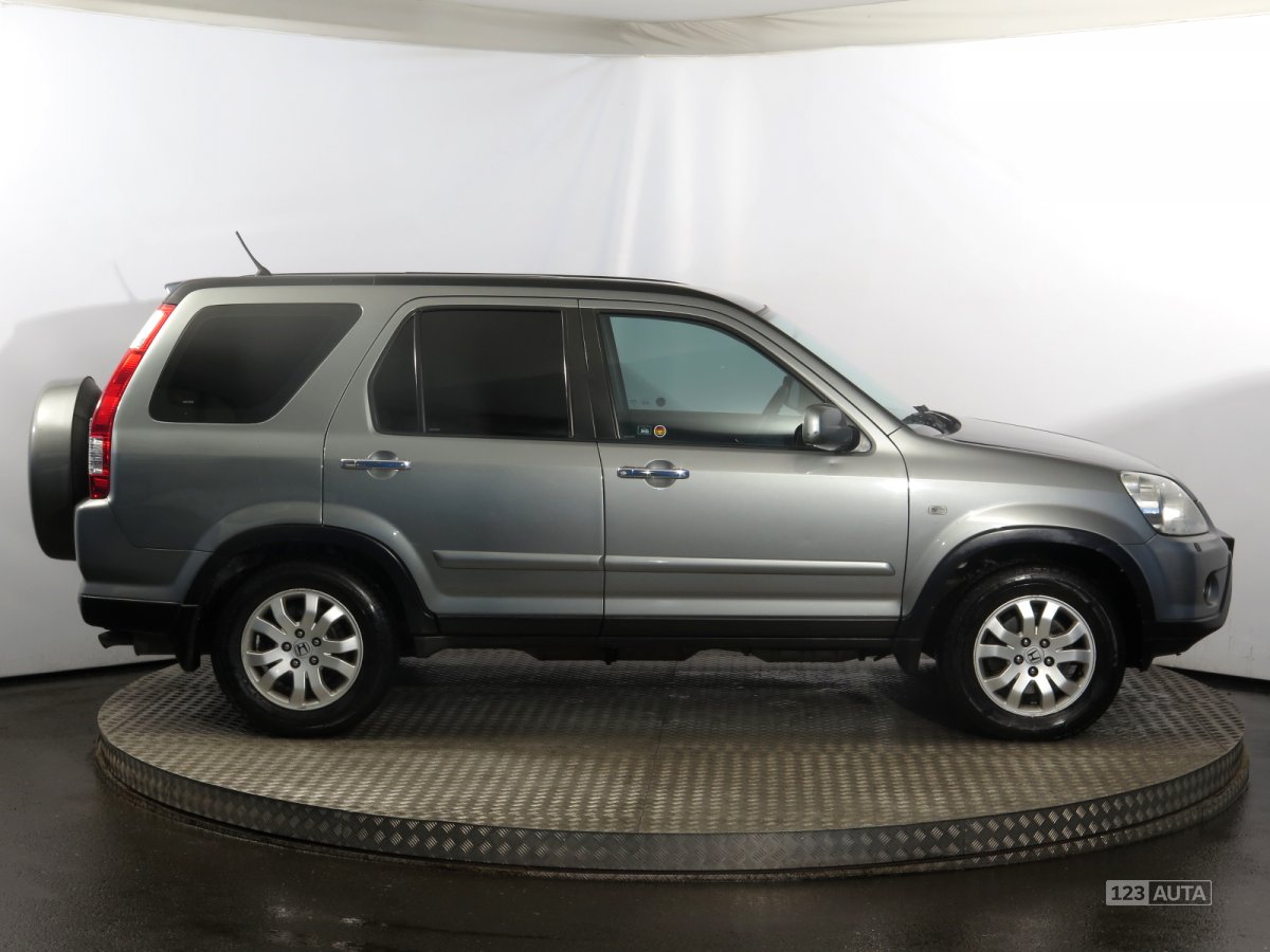 Honda CRV, 2005 - pohled č. 8