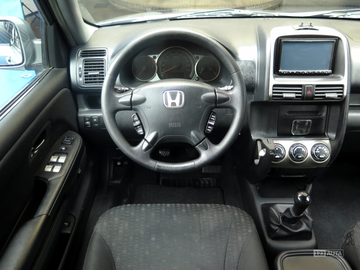 Honda CRV, 2005 - pohled č. 9