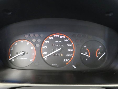 Honda CRV, 1999 - pohled č. 10