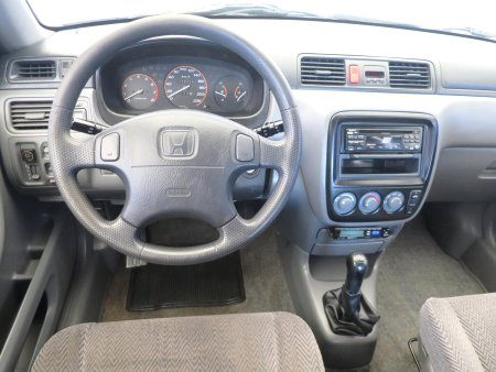 Honda CRV, 1999 - pohled č. 9