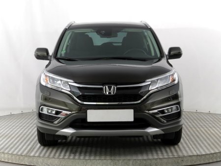 Honda CRV, 2016 - pohled č. 2