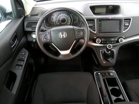 Honda CRV, 2016 - pohled č. 9