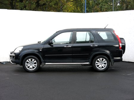 Honda CRV, 2006 - pohled č. 4