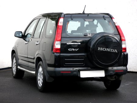 Honda CRV, 2006 - pohled č. 5
