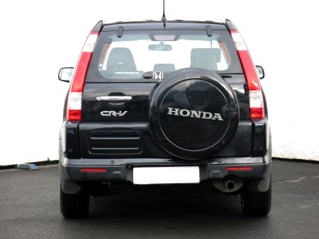 Honda CRV, 2006 - pohled č. 6