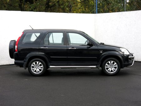 Honda CRV, 2006 - pohled č. 8