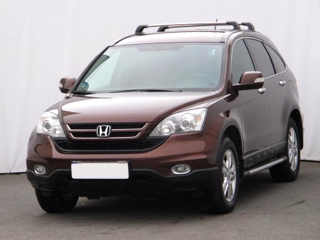 Honda CRV, 2011 - pohled č. 3