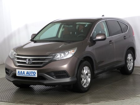 Honda CRV, 2014 - pohled č. 3
