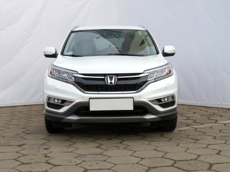 Honda CRV, 2018 - pohled č. 2