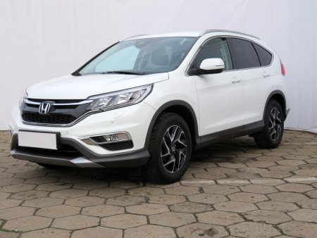 Honda CRV, 2018 - pohled č. 3