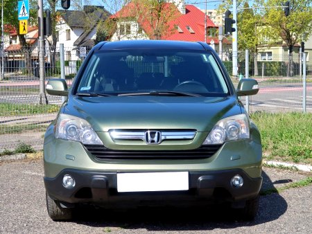 Honda CR-V, 2007 - pohled č. 2