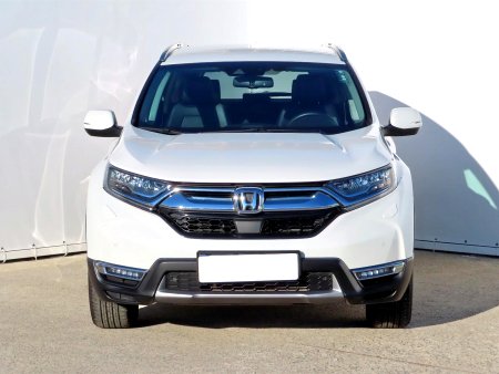 Honda CR-V, 2019 - pohled č. 2