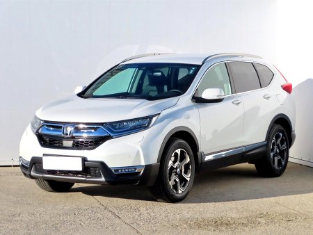 Honda CR-V, 2019 - pohled č. 3