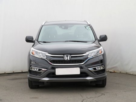 Honda CR-V, 2017 - pohled č. 2